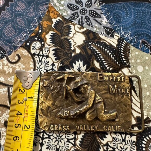 Empire Mine Grass Valley, California Vintage - Picture 2 of 3